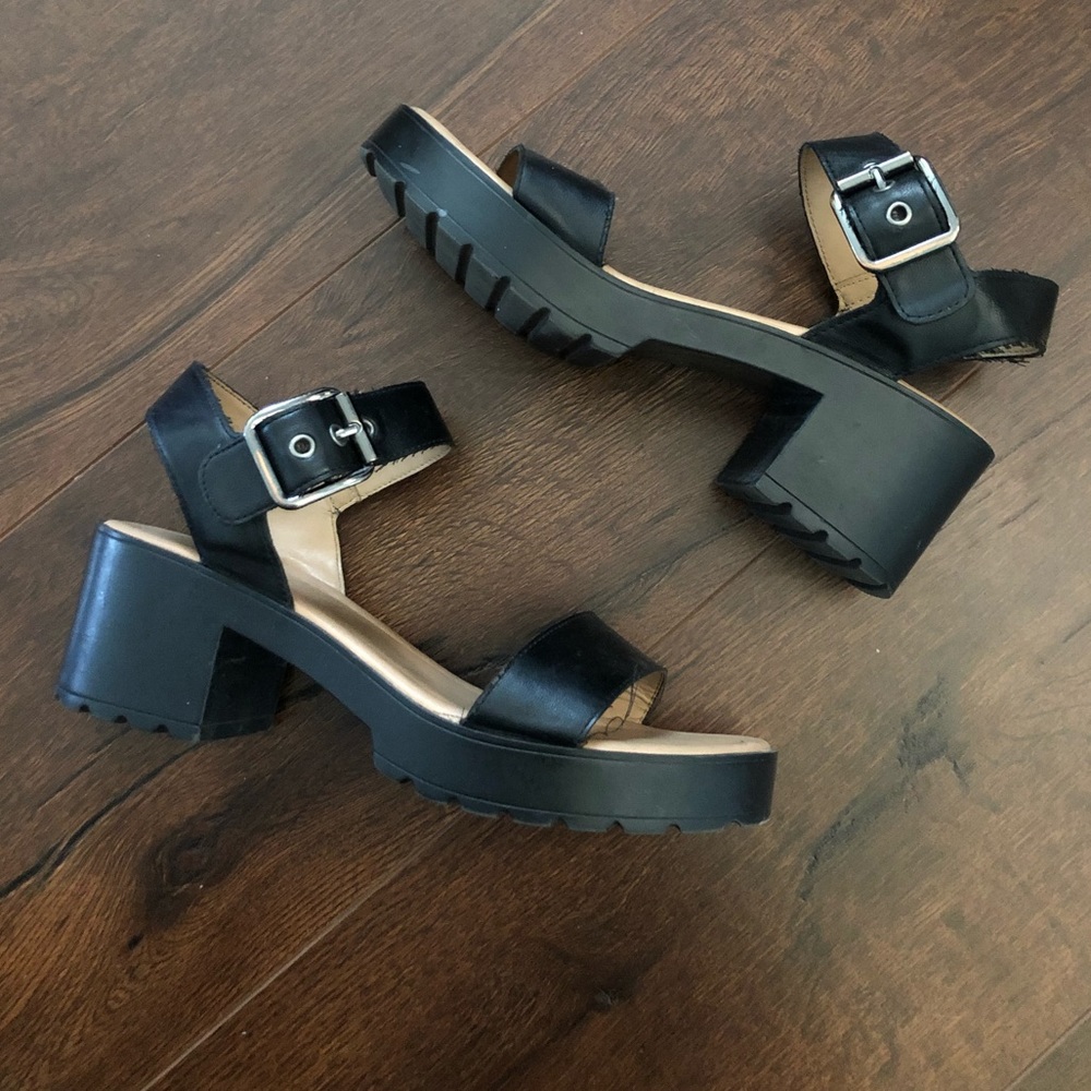 Platform Sandals